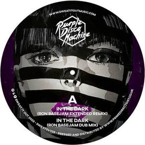Purple Disco Machine - In The Dark: The Remixes  12-INCH SINGLE
